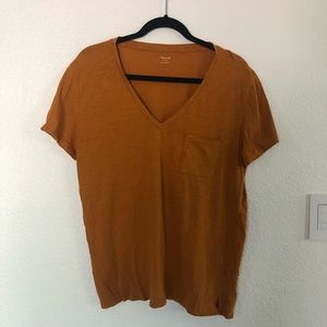 Madwell Whisper Cotton V-Neck